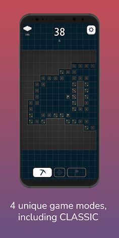 minar: 3D mine sweeper - Screenshot 3