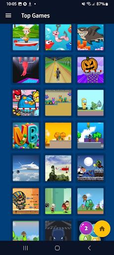 All Games in One App Online - Screenshot 2