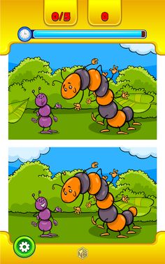 Find the Differences - Screenshot 3