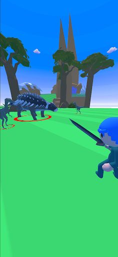 Dino Hunt Adventure - Screenshot 3