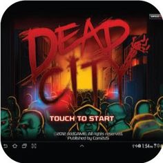 Dead City - Screenshot 1