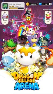 Dragon Village Arena - Screenshot 1