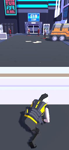 Cyber Shoot - Screenshot 4