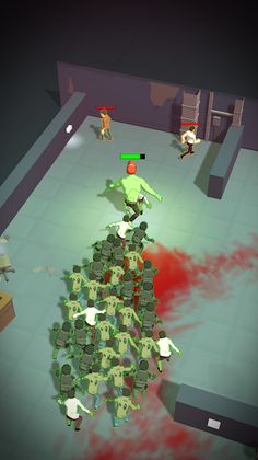 Zombies Must Rule! - Screenshot 3