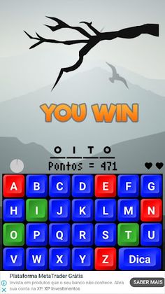Libras - Forca (aprenda libras - Screenshot 1