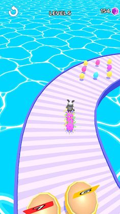 Easter Run - Egg Rolling - Screenshot 4