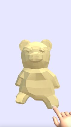 Origami Shapes - Screenshot 3