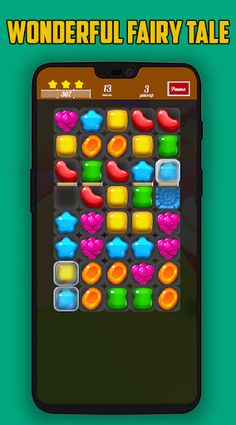 Jelly Treasure - Screenshot 2