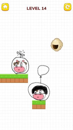 Save The Cow - Draw To Save - Screenshot 3