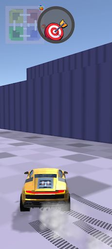 car balloon fight - Screenshot 4