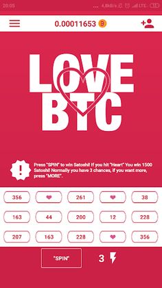 LoveBTC - Screenshot 4