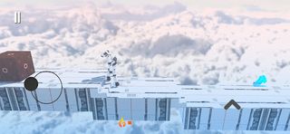 Prototype x Casual Robot Game - Screenshot 2