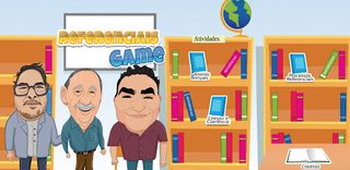 Referenciais Game - Screenshot 1