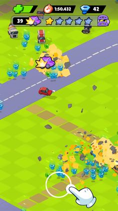 Pocket Wheels - Screenshot 3