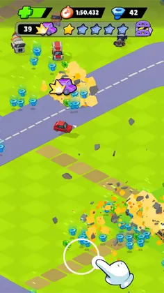 Pocket Wheels - Screenshot 3