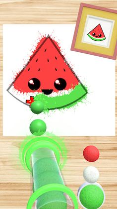 Paint my wall - Screenshot 3