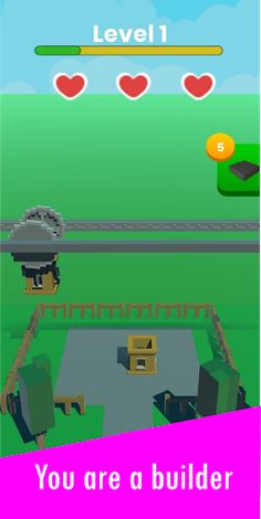 Mr. Grabs - Screenshot 1