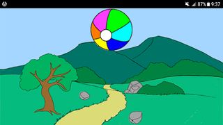 HitTheBall - Screenshot 1