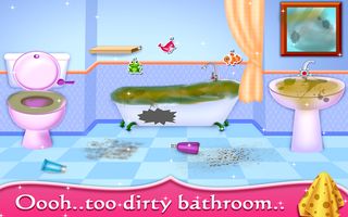 My Baby Doll House Tea Party - Screenshot 3