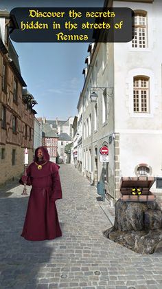 Reality Quest Rennes - Outdoor - Screenshot 3