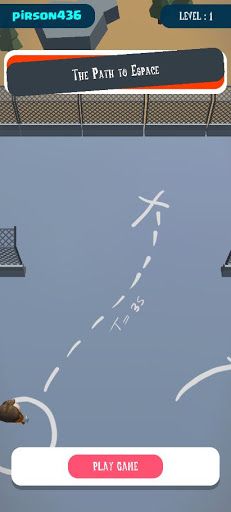 The Path to Espace - Screenshot 1