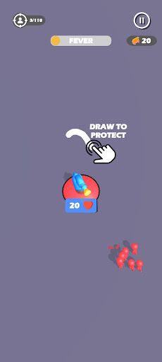 Wall Defender - Screenshot 1