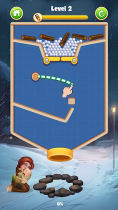 Draw Story: Family Dream Home - Screenshot 2