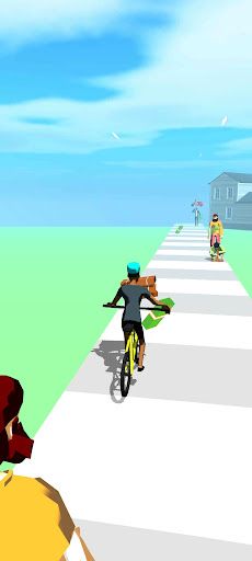 Corporate Delivery - Screenshot 2