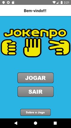 Jokenpô - Screenshot 2