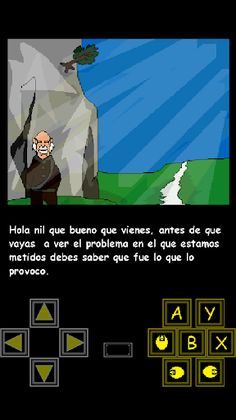 La batalla de nil full - Screenshot 3