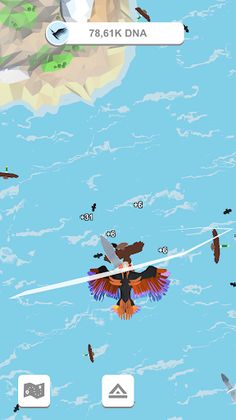 IDLE Bird UP! - Screenshot 4