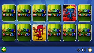 Monster Memory - Screenshot 3