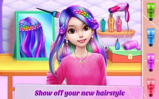 Selfie Queen - Social Star - Screenshot 2