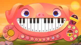 Piggy Piano Sound Music - Screenshot 1