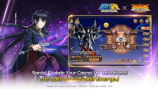 Saint Seiya: Galaxy Spirits - Screenshot 3