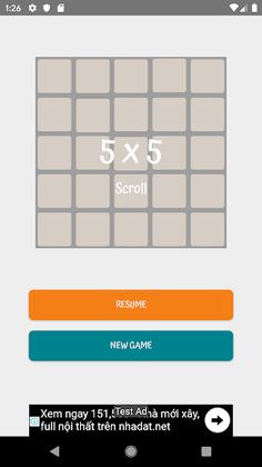 2048 Puzzle - Screenshot 4