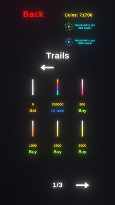 Glow Glow - Screenshot 3