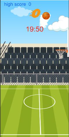 DunkShot - Screenshot 2