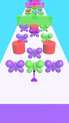 Balloon Burst Mania - Screenshot 1