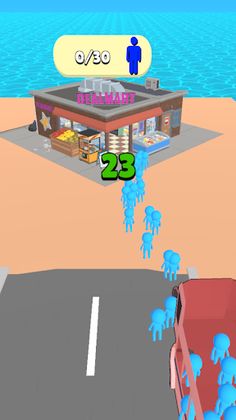 Truck Run - Screenshot 3