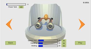 Star Racer - Screenshot 2