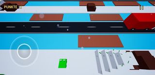 WinterRun! - Screenshot 1