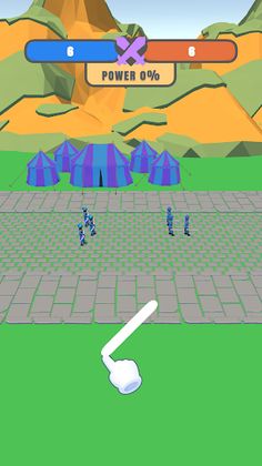 Royal Armies - Screenshot 2