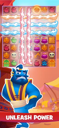 Genie Quest: Aladdin Genies - Screenshot 2