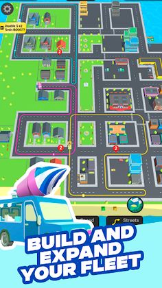 Van Idle - Screenshot 3