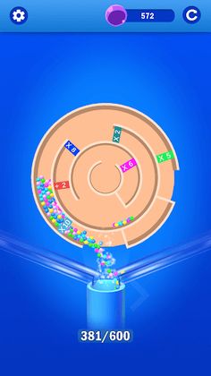 Maze 3D - Screenshot 2