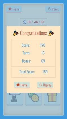 Match Pairs - A Memory game - Screenshot 3