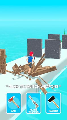 Escape 100 Layers - Screenshot 4