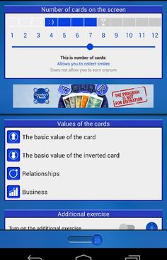 Tarot Thoth trainer - Screenshot 4