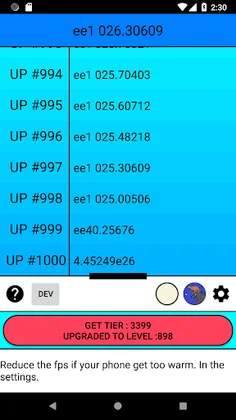 Incremental Unlimited - Screenshot 4